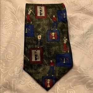 Jack Nicklaus Tie Pre Owned